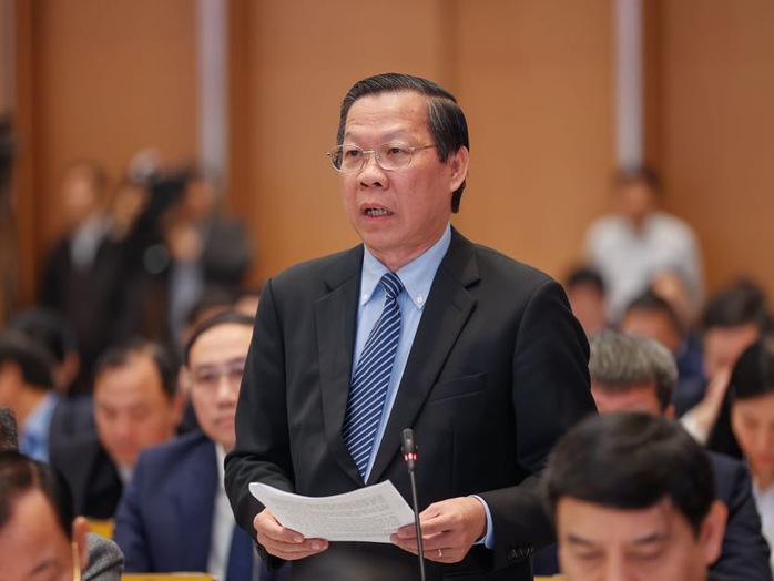 Chủ tịch UBND TP HCM: Giải quyết tồn đọng để đưa hàng chục ngàn tỉ đồng vào nền kinh tế- Ảnh 1. Chủ tịch UBND TP HCM: Giải quyết tồn đọng để đưa hàng chục ngàn tỉ đồng vào nền kinh tế- Ảnh 1.