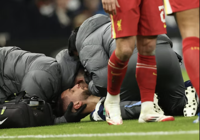 Liverpool thất bại bán kết League Cup, Tottenham nhen nhóm hy vọng- Ảnh 4. Liverpool thất bại bán kết League Cup, Tottenham nhen nhóm hy vọng- Ảnh 4.