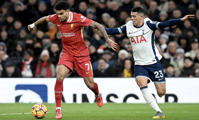 Liverpool thất bại bán kết League Cup, Tottenham nhen nhóm hy vọng- Ảnh 3. Liverpool thất bại bán kết League Cup, Tottenham nhen nhóm hy vọng- Ảnh 3.