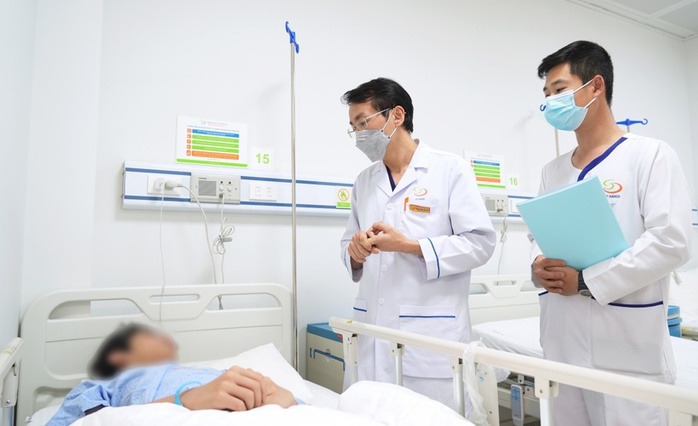 Người đàn ông phải cắt bỏ tinh hoàn vì tự chữa trị- Ảnh 1. Người đàn ông phải cắt bỏ tinh hoàn vì tự chữa trị- Ảnh 1.