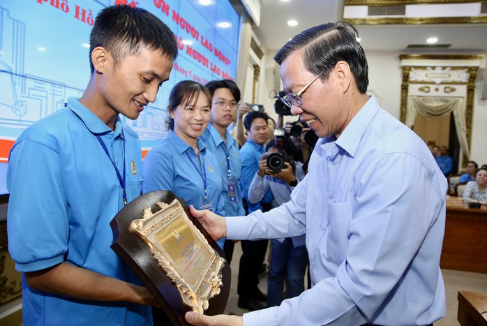 Tập trung chăm lo Tết cho đoàn viên - lao động- Ảnh 3. Tập trung chăm lo Tết cho đoàn viên - lao động- Ảnh 3.