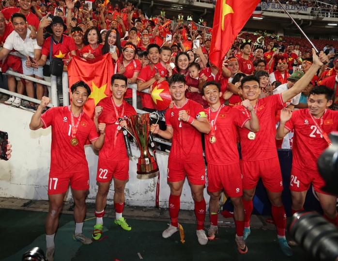 Từ bàn thắng "xấu xí" của Supachok: Cần sớm nâng tầm ASEAN Cup- Ảnh 1. Từ bàn thắng "xấu xí" của Supachok: Cần sớm nâng tầm ASEAN Cup- Ảnh 1.