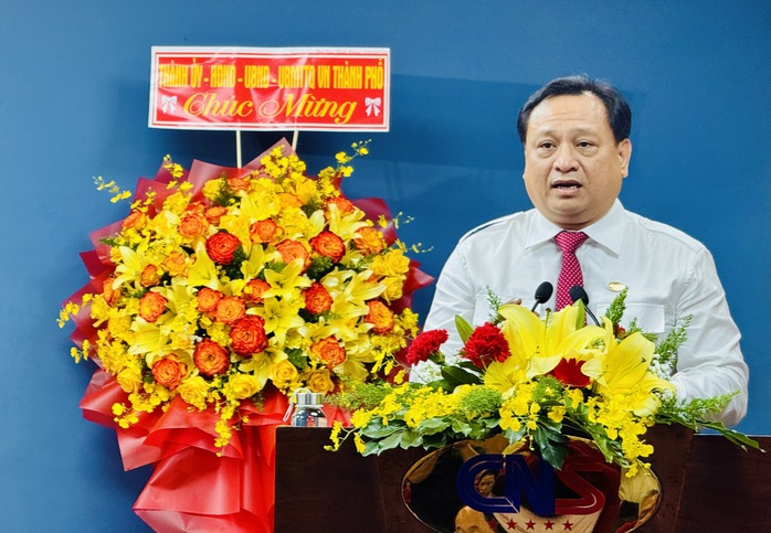 Yêu cầu Tổng Công ty Công nghiệp Sài Gòn tổ chức bộ máy tinh gọn, hiệu quả- Ảnh 2. Yêu cầu Tổng Công ty Công nghiệp Sài Gòn tổ chức bộ máy tinh gọn, hiệu quả- Ảnh 2.