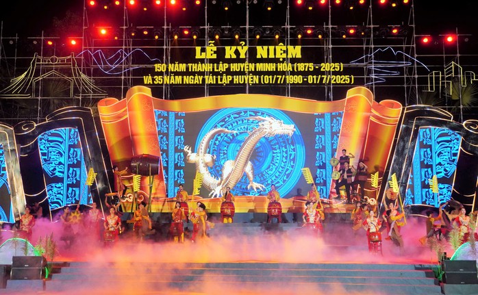 Căn cứ địa kháng chiến duy nhất của phong trào Cần Vương ở Quảng Bình- Ảnh 1. Căn cứ địa kháng chiến duy nhất của phong trào Cần Vương ở Quảng Bình- Ảnh 1.