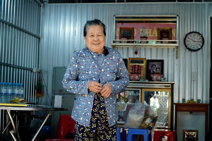 VIDEO: Mang niềm vui đến người có công với cách mạng- Ảnh 3. VIDEO: Mang niềm vui đến người có công với cách mạng- Ảnh 3.