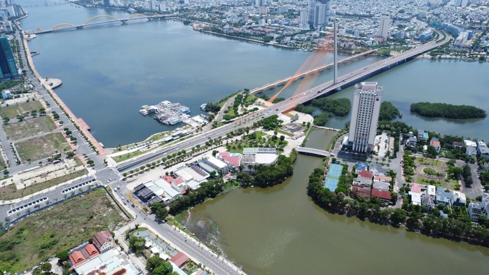 Đà Nẵng: Giá đất cao nhất 286 triệu đồng/m2- Ảnh 1. Đà Nẵng: Giá đất cao nhất 286 triệu đồng/m2- Ảnh 1.