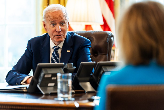 Tổng thống sắp mãn nhiệm Mỹ Joe Biden. Ảnh: USA Today Tổng thống sắp mãn nhiệm Mỹ Joe Biden. Ảnh: USA Today