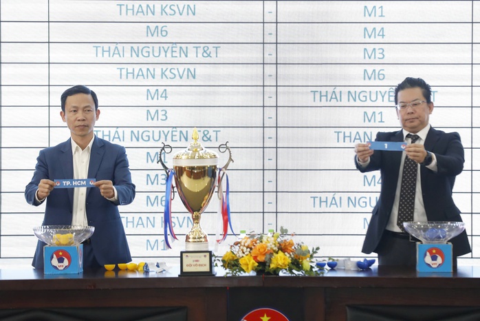 Công bố nhà tài trợ cho Giải bóng đá nữ vô địch U19 quốc gia- Ảnh 5. Công bố nhà tài trợ cho Giải bóng đá nữ vô địch U19 quốc gia- Ảnh 5.