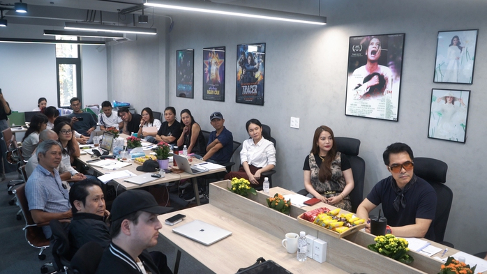 Trương Ngọc Ánh trở lại với điện ảnh, dự án hợp tác quốc tế- Ảnh 6. Trương Ngọc Ánh trở lại với điện ảnh, dự án hợp tác quốc tế- Ảnh 6.