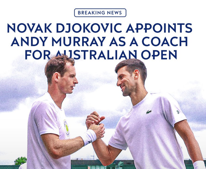 Djokovic và khát vọng ở Úc mở rộng 2025- Ảnh 1. Djokovic và khát vọng ở Úc mở rộng 2025- Ảnh 1.