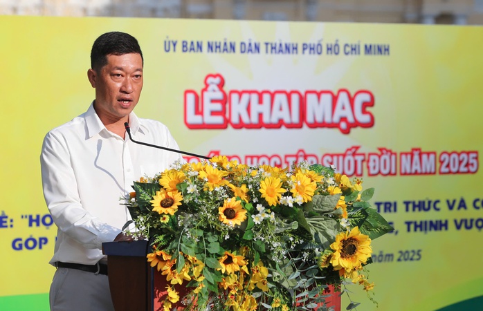 Học tập để trở thành công dân số, công dân toàn cầu - Ảnh 6.