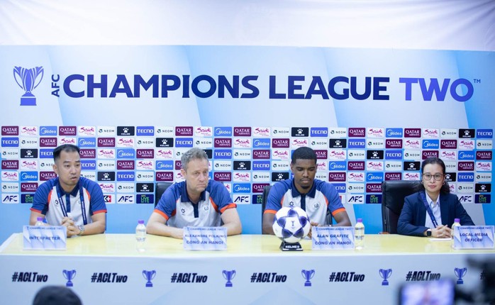 "Vua phá lưới" V-League quyết thắng đội bóng của Trung Quốc - Ảnh 3.