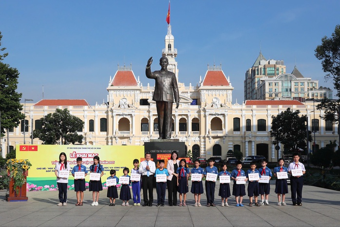 Học tập để trở thành công dân số, công dân toàn cầu - Ảnh 5.