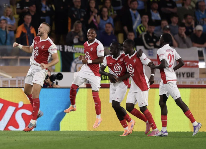 Haaland lập cú đúp, Man City đánh rơi chiến thắng khó tin trước Monaco- Ảnh 5.
