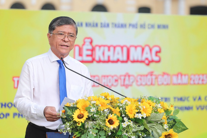 Học tập để trở thành công dân số, công dân toàn cầu - Ảnh 3.