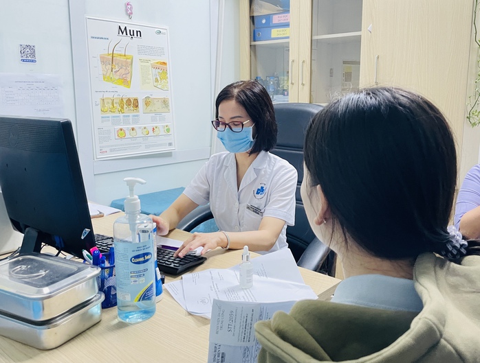 Nấm, ghẻ, nhiễm trùng da rình rập sau mưa lũ- Ảnh 2.