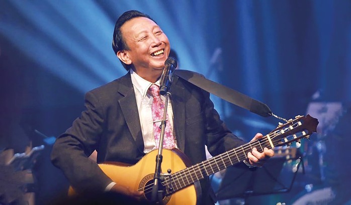 Ước nguyện chưa thành của cha đẻ "Tóc em đuôi gà", nhạc sĩ Thế Hiển   - Ảnh 1.