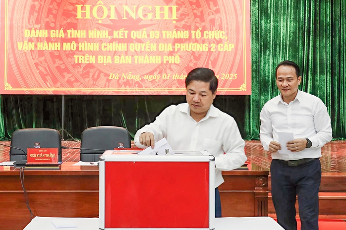 Đà Nẵng trích 6 tỉ đồng hỗ trợ miền Trung thiệt hại bão số 10 Bualoi - Ảnh 1.