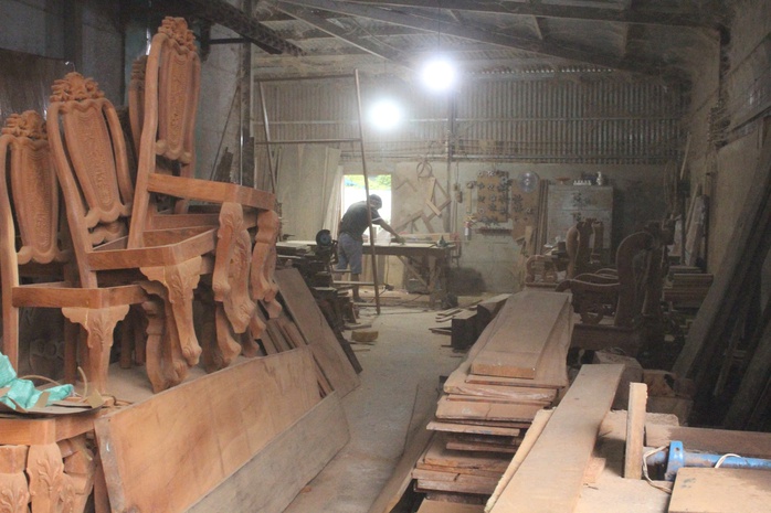 “Đóng quan tài để sống lâu” – chuyện lạ ở Sài Gòn  - Ảnh 1.