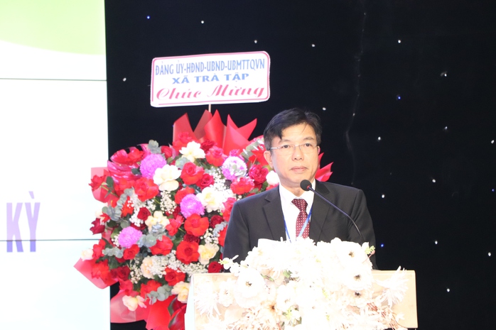 Thành lập Hội Doanh nghiệp – Khởi nghiệp sáng tạo phường Tam Kỳ - TP Đà Nẵng - Ảnh 2.