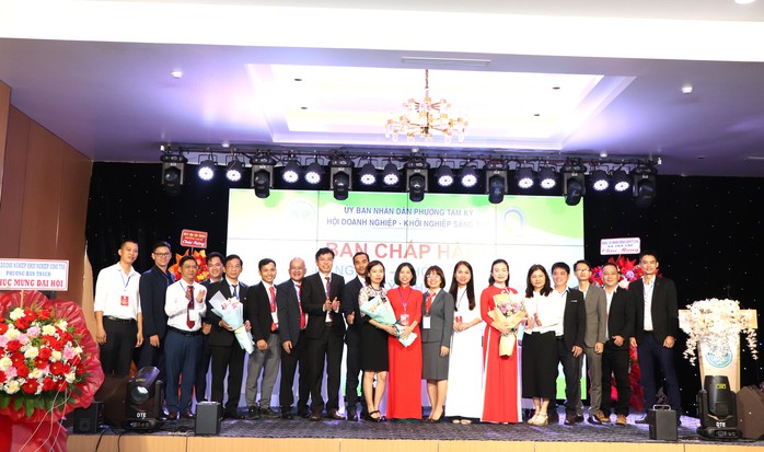 Thành lập Hội Doanh nghiệp – Khởi nghiệp sáng tạo phường Tam Kỳ - TP Đà Nẵng - Ảnh 3.
