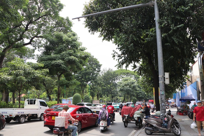 Camera AI ở TP HCM đang hoạt động và xử lý vi phạm rao sao? - Ảnh 12.