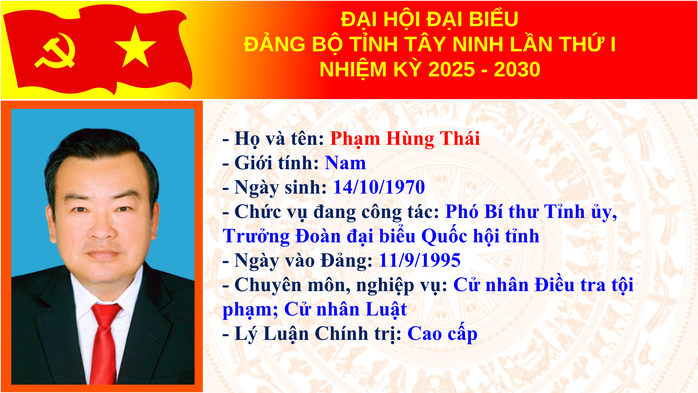 Ông Nguyễn Văn Quyết được chỉ định giữ chức Bí thư Tỉnh ủy Tây Ninh - Ảnh 5.