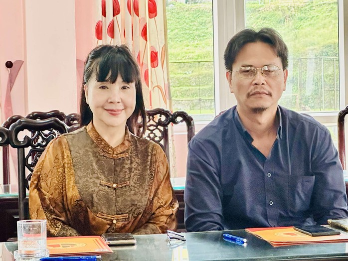 Khai mạc Trại sáng tác Kịch bản Sân khấu 2025 tại Tam Đảo: Nơi hội tụ tài năng và khát vọng - Ảnh 6.