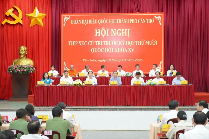 Cần Thơ Cần thu hút nhà đầu tư thật , đảm bảo không tham nhũng - Ảnh 2. Cần Thơ Cần thu hút nhà đầu tư thật , đảm bảo không tham nhũng - Ảnh 2.