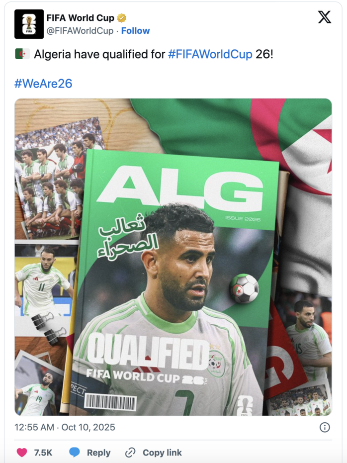 Cựu sao Man City tỏa sáng, Algeria đoạt vé dự World Cup sau 12 năm - Ảnh 5.