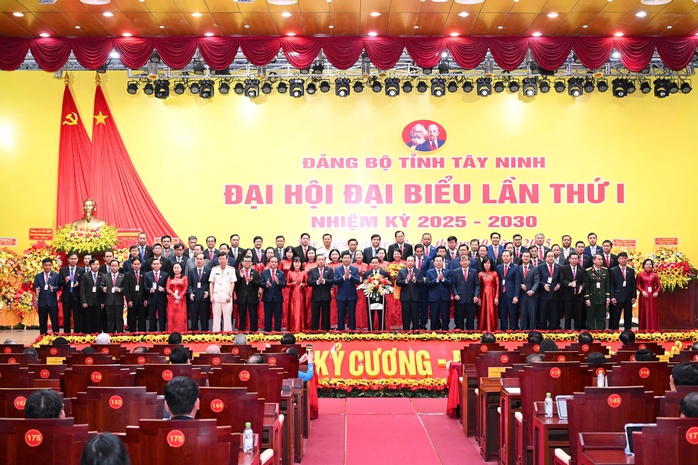 Bí thư tỉnh ủy Tây Ninh Nguyễn Văn quyết khẳng định Tất cả vì một Tây Ninh năng động - Ảnh 2. Bí thư tỉnh ủy Tây Ninh Nguyễn Văn quyết khẳng định Tất cả vì một Tây Ninh năng động - Ảnh 2.