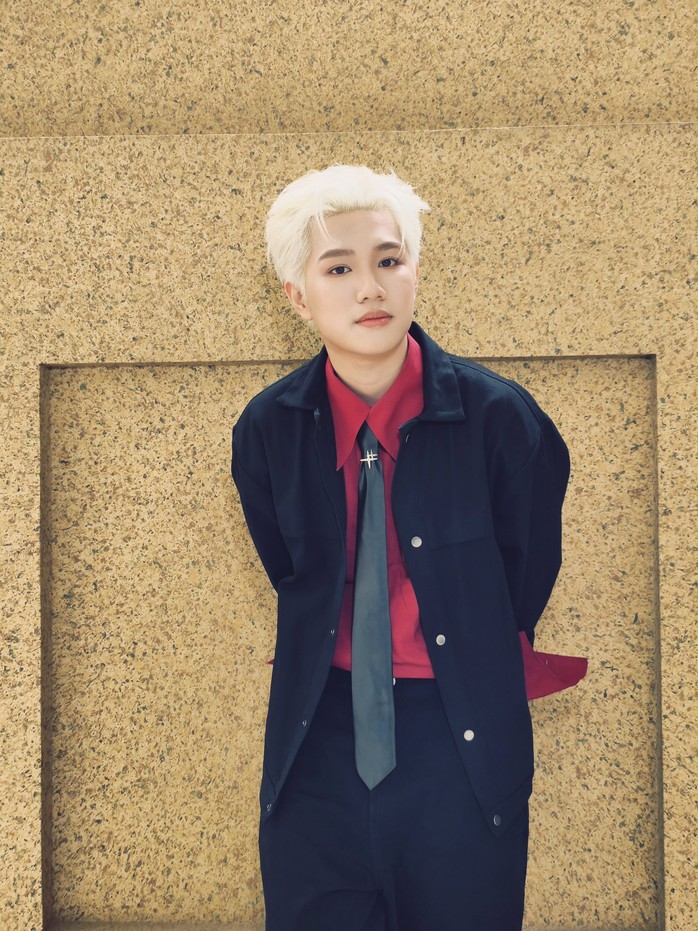 Em út Anh trai say hi mùa 1- CAPTAIN BOY có mini concert đầu tiên trong đời - Ảnh 2.