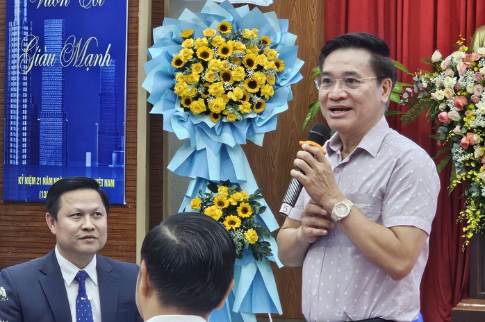 Doanh nghiệp ấn tượng với vị trí đắc địa của phường Đông Hoà, TP HCM - Ảnh 2.