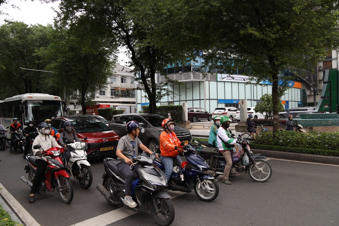 Camera AI ở TP HCM đang hoạt động và xử lý vi phạm rao sao? - Ảnh 1.