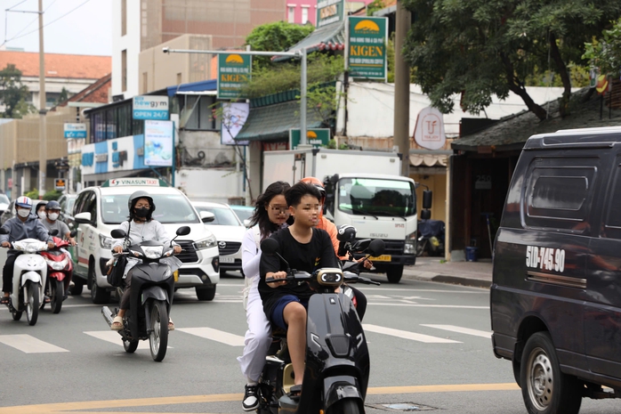 Camera AI ở TP HCM đang hoạt động và xử lý vi phạm rao sao? - Ảnh 5.