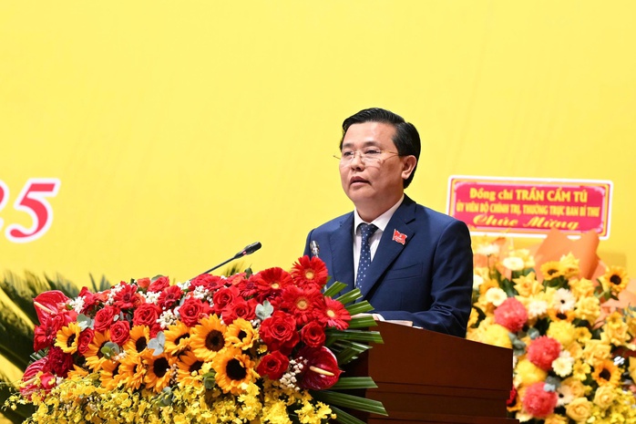 Bí thư tỉnh ủy Tây Ninh Nguyễn Văn quyết khẳng định Tất cả vì một Tây Ninh năng động - Ảnh 6. Bí thư tỉnh ủy Tây Ninh Nguyễn Văn quyết khẳng định Tất cả vì một Tây Ninh năng động - Ảnh 6.