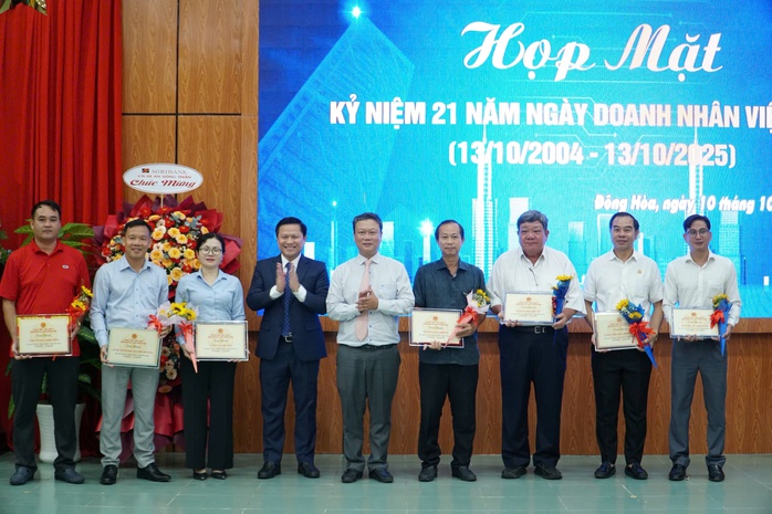 Doanh nghiệp ấn tượng với vị trí đắc địa của phường Đông Hoà, TP HCM - Ảnh 3.