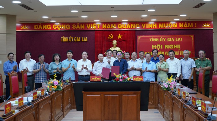 Ông Hồ Quốc Dũng được chỉ định tham gia Ban Thường vụ Đảng ủy Chính phủ - Ảnh 2.