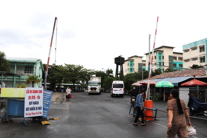 Nguyên Giám đốc Bệnh viện Đa khoa Quảng Nam lên tiếng về giá giữ xe - Ảnh 4. Nguyên Giám đốc Bệnh viện Đa khoa Quảng Nam lên tiếng về giá giữ xe - Ảnh 4.