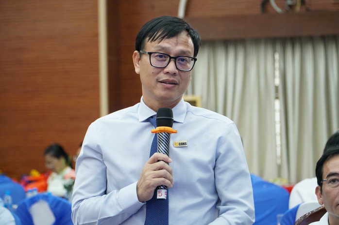 Doanh nghiệp ấn tượng với vị trí đắc địa của phường Đông Hoà, TP HCM - Ảnh 1.