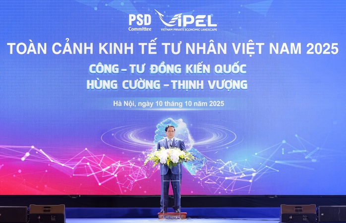 Thủ tướng nhắn nhủ doanh nghiệp tư nhân vươn xa ra biển lớn và bay cao trong vũ trụ - Ảnh 3. Thủ tướng nhắn nhủ doanh nghiệp tư nhân vươn xa ra biển lớn và bay cao trong vũ trụ - Ảnh 3.