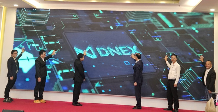 DNEX ra mắt Sàn giao dịch tài sản số với mục tiêu huy động 10 . 000 Tỉ đồng - Ảnh 1. DNEX ra mắt Sàn giao dịch tài sản số với mục tiêu huy động 10 . 000 Tỉ đồng - Ảnh 1.