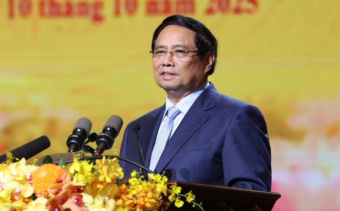 Thủ tướng: Hà Nội phải là nơi phát sáng nhân tài, khai phóng trí tuệ - Ảnh 1.