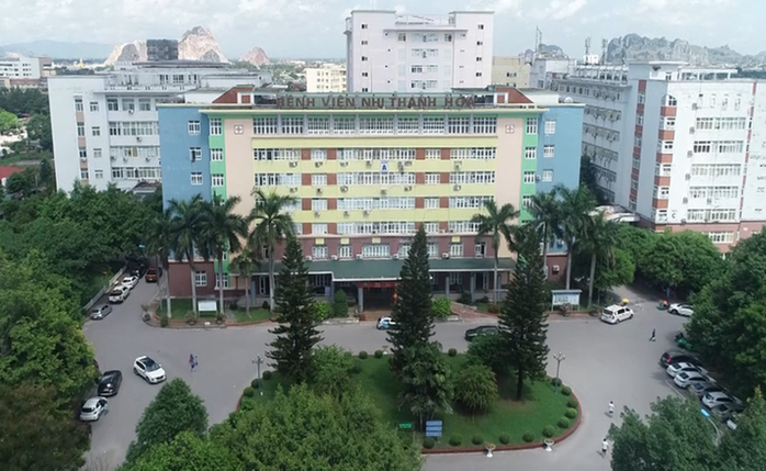 Bé gái 19 tháng tuổi tử vong bất thường tại Bệnh viện Nhi Thanh Hóa - Ảnh 1.