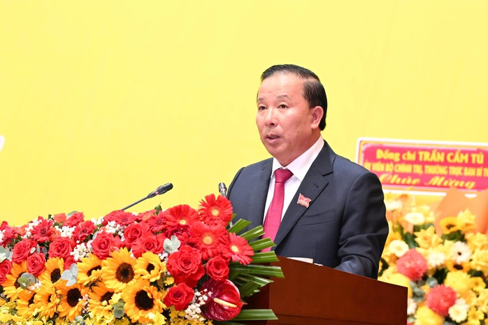 Bí thư tỉnh ủy Tây Ninh Nguyễn Văn quyết khẳng định Tất cả vì một Tây Ninh năng động - Ảnh 4. Bí thư tỉnh ủy Tây Ninh Nguyễn Văn quyết khẳng định Tất cả vì một Tây Ninh năng động - Ảnh 4.