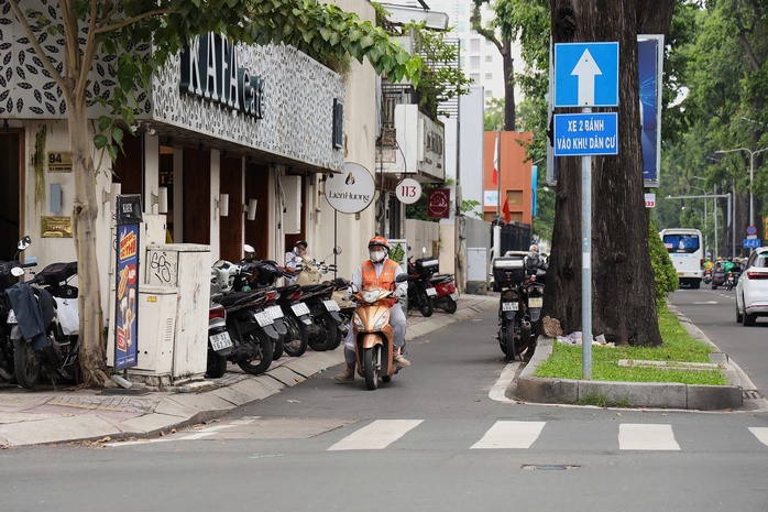 Camera AI ở TP HCM đang hoạt động và xử lý vi phạm rao sao? - Ảnh 2.