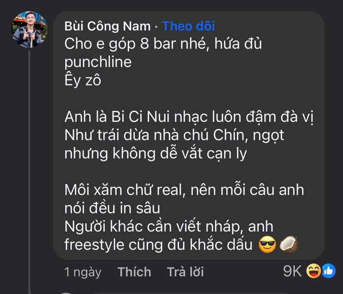 "Nhân cách" khác của Rhymastic, YC, trỗi dậy sau 5 năm mất tích - Ảnh 6.