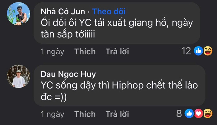 "Nhân cách" khác của Rhymastic, YC, trỗi dậy sau 5 năm mất tích - Ảnh 3.