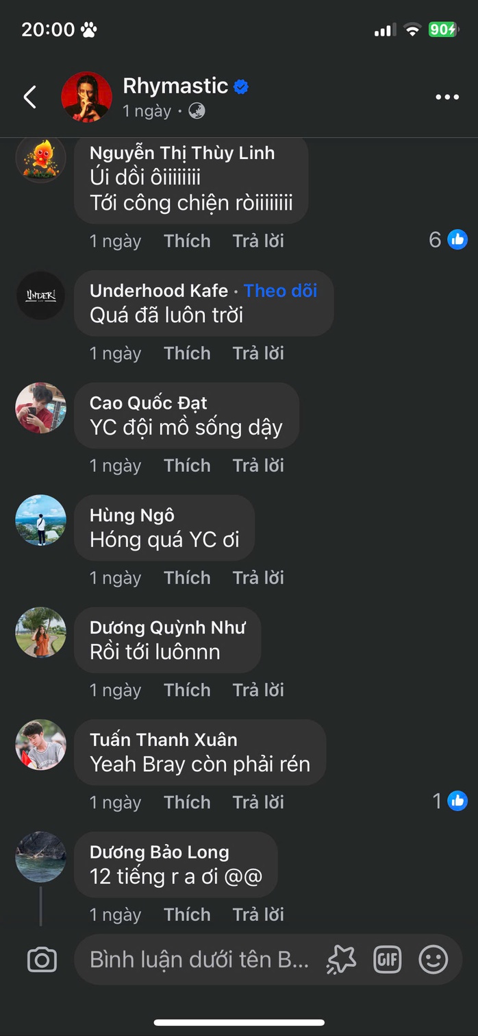 "Nhân cách" khác của Rhymastic, YC, trỗi dậy sau 5 năm mất tích - Ảnh 8.