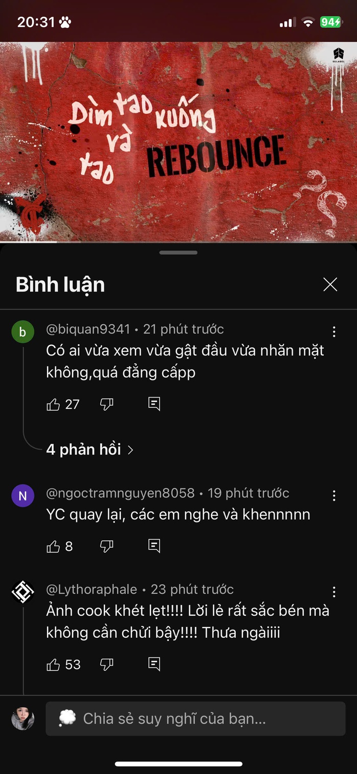 "Nhân cách" khác của Rhymastic, YC, trỗi dậy sau 5 năm mất tích - Ảnh 5.